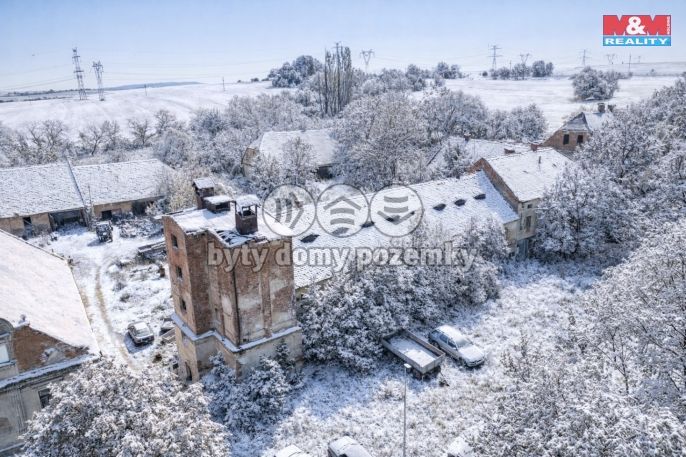 Prodej, Zemědělský objekt, Podbořany