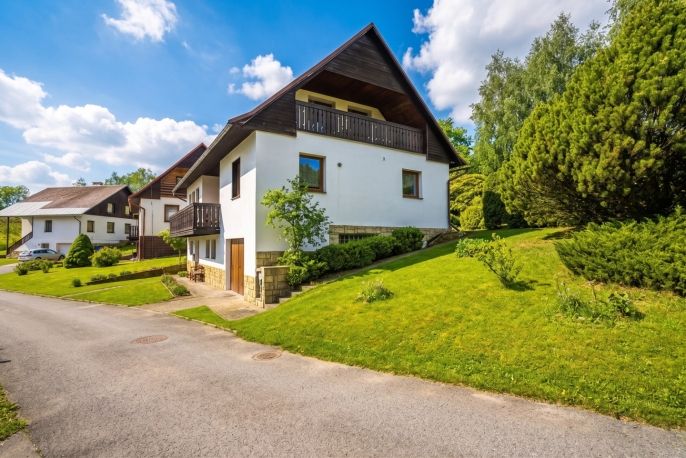 Prodej, Rodinný dům, Rokytnice nad Jizerou