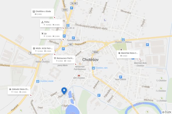 Prodej, Rodinný dům, Chotěšov