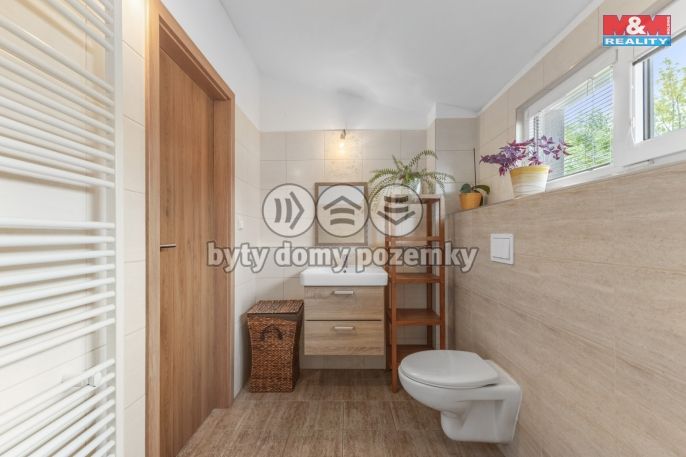 Prodej, Rodinný dům, Pavlov