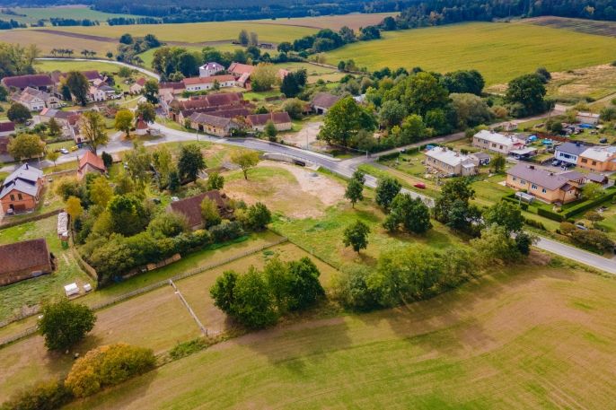 Prodej, Pozemek k bydlení, Líšina