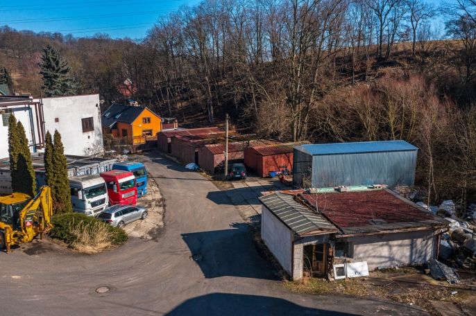 Pronájem, Kancelářský prostor, Jílové