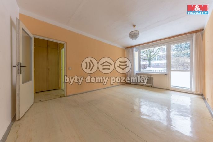 Prodej, Byt 3+1, Jablonec nad Nisou