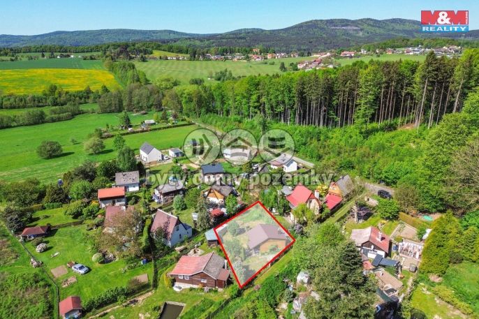 Prodej, Chata, Česká Kubice