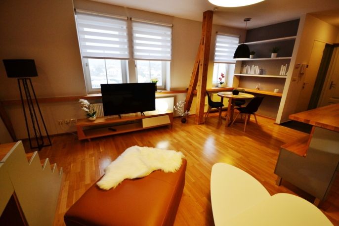 Pronájem, Byt 2+kk, Jablonec nad Nisou