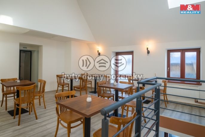 Pronájem, Restaurace, stravování, Volyně