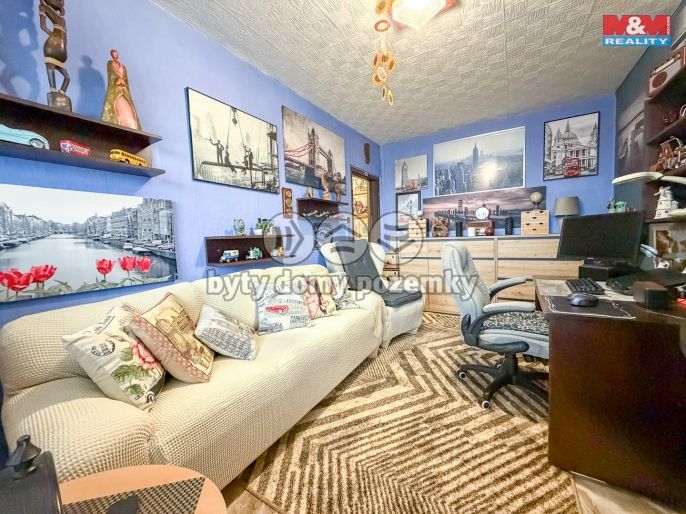 Prodej, Byt 3+1, Praha