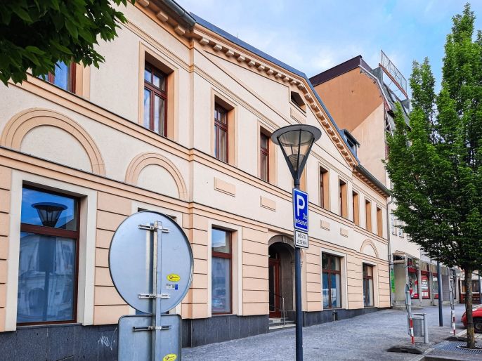 Pronájem, Obchod a služby, Jeseník
