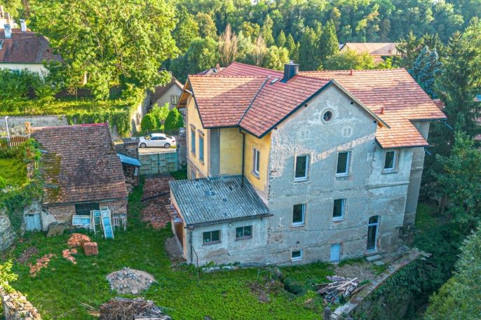 Prodej, Rodinný dům, Žleby