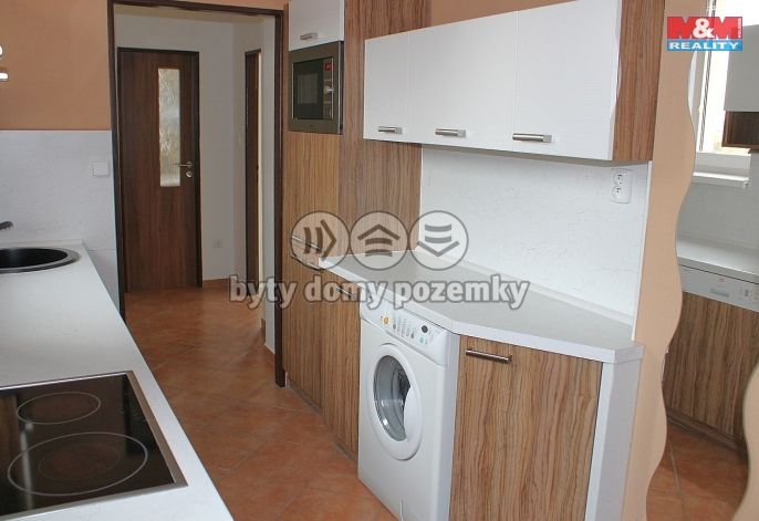 Pronájem, Byt 2+1, Jičín