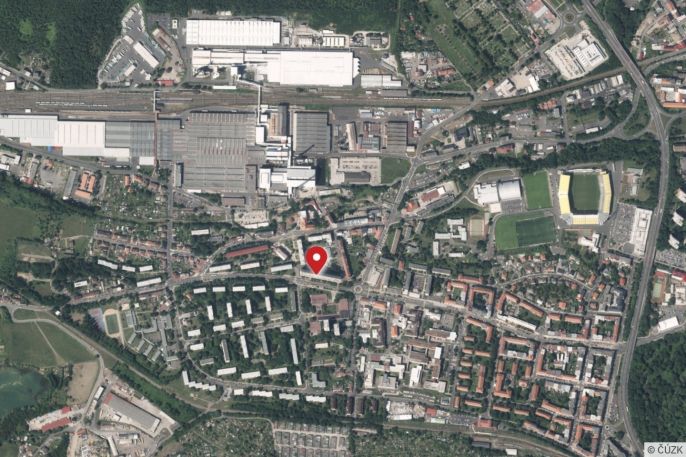 Prodej, Byt 2+1, Teplice