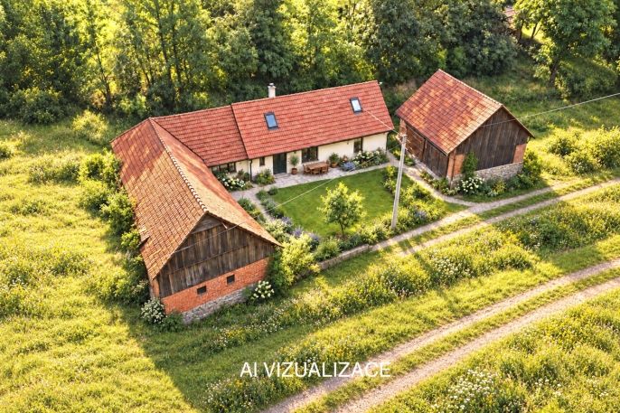 Prodej, Rodinný dům, Petrovice I