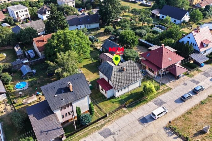 Prodej, Rodinný dům, Větrný Jeníkov