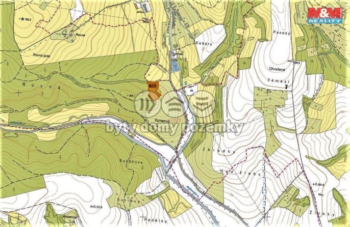 Prodej, Louka, Jankovice