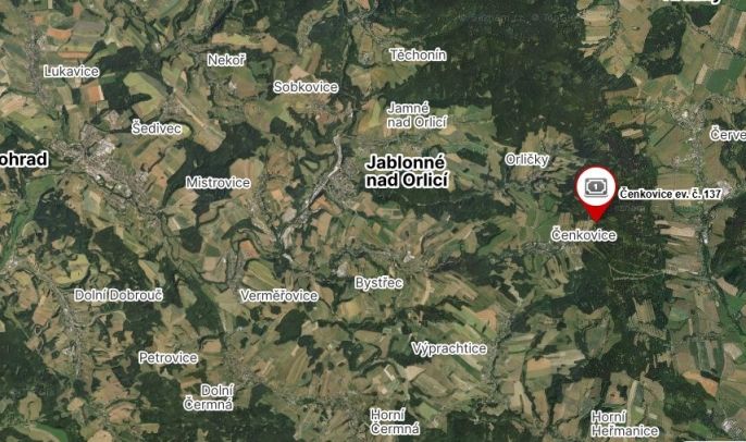 Prodej, Chata, Čenkovice