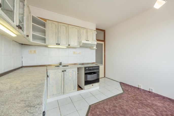 Prodej, Byt 2+1, Slaný