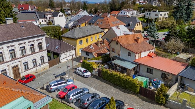 Prodej, Rodinný dům, Mnichovo Hradiště