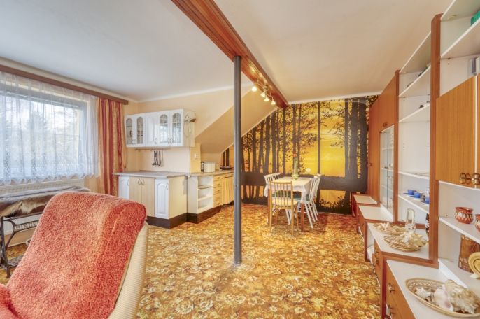 Prodej, Rodinný dům, Kamenný Újezd