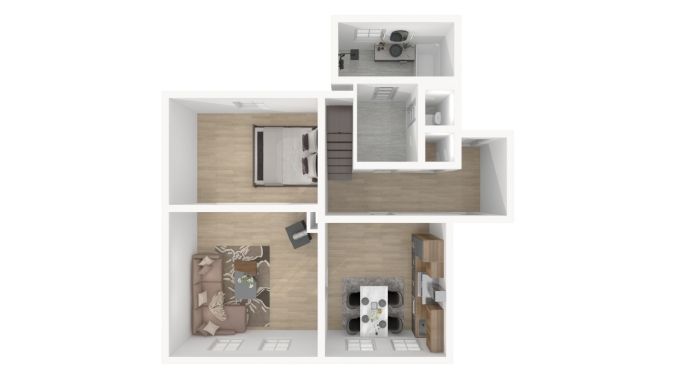 Prodej, Rodinný dům, Jáchymov