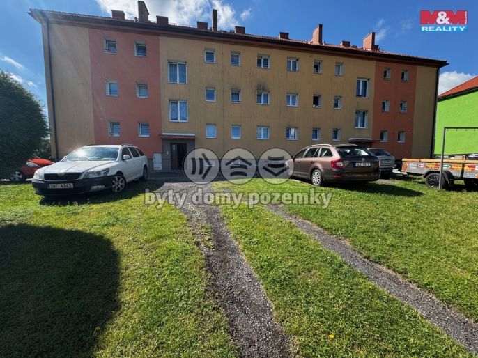 Prodej, Byt 3+1, Dubá