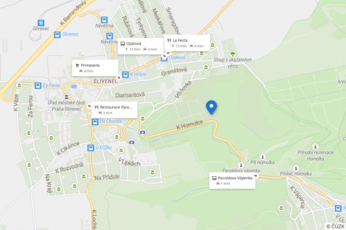 Prodej, Chata, Praha