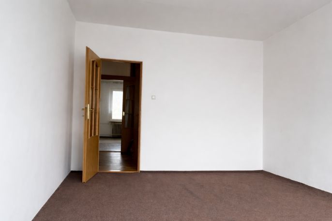 Pronájem, Byt 2+1, Česká Lípa