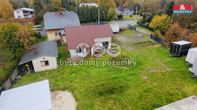 Prodej, Rodinný dům, 214 m², Havířov, Orlovská