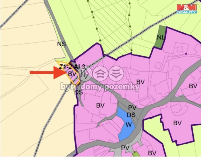 Prodej, Pozemek k bydlení, Loket