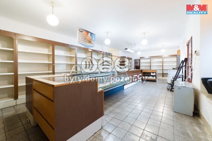 Prodej, Obchod a služby, Prádlo