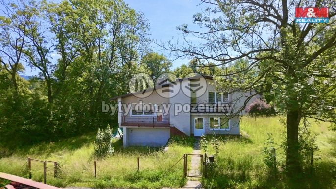 Prodej, Rodinný dům, Janovice