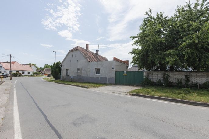 Prodej, Chalupa, Mečichov