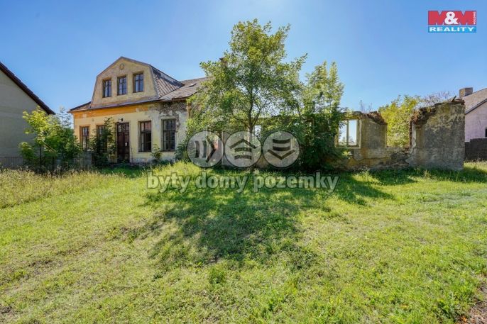 Prodej, Rodinný dům, Verušičky