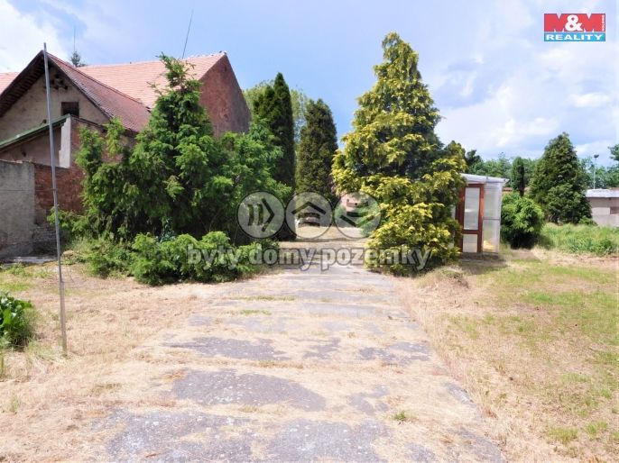 Prodej, Výrobní objekt, Očihov