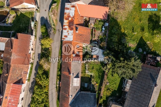 Prodej, Chalupa, Nalžovské Hory