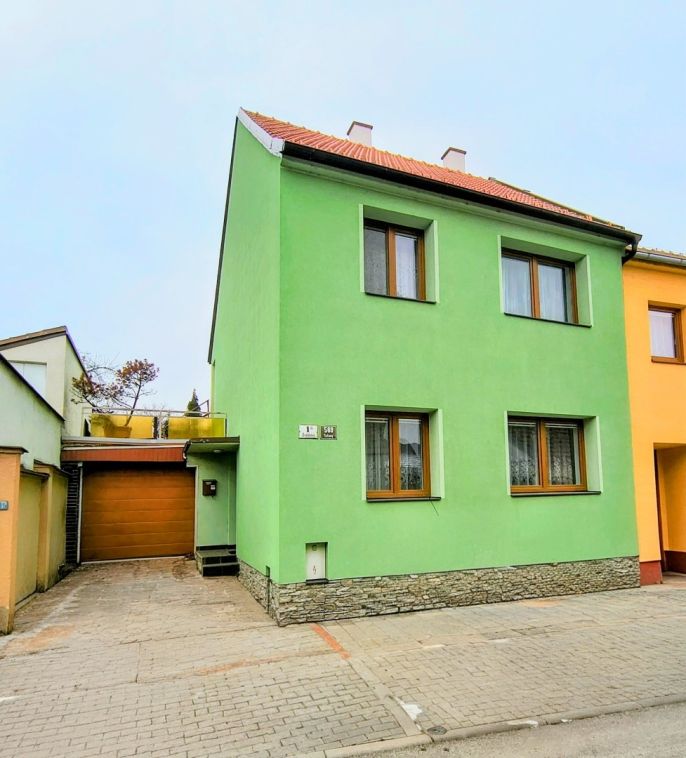 Prodej, Rodinný dům, Brno
