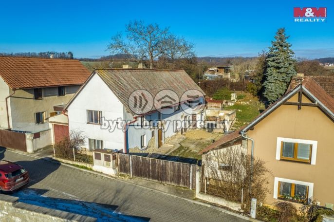 Prodej, Rodinný dům, Kostomlaty pod Řípem