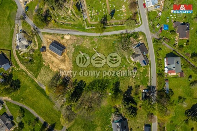 Prodej, Pozemek k bydlení, Tanvald