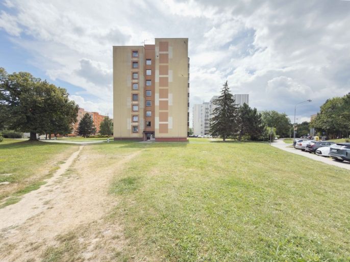 Prodej, Byt 3+1, Orlová