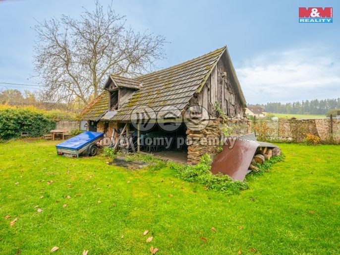 Prodej, Chalupa, Vlašim