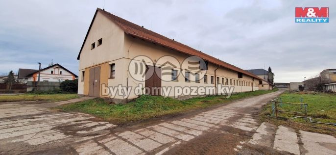 Pronájem, Sklad, Kratonohy