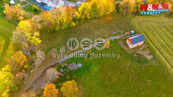 Prodej, Pozemek k bydlení, Vimperk