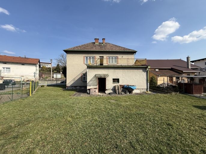 Prodej, Rodinný dům, Brušperk