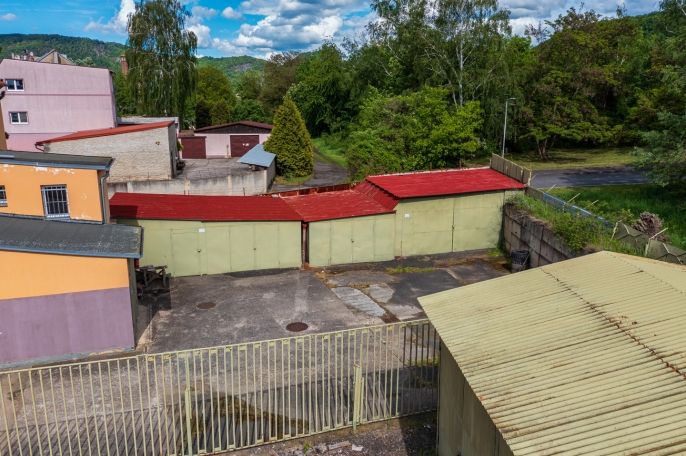 Prodej, Obchod a služby, Ústí nad Labem