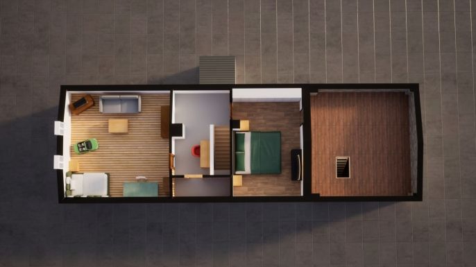 Prodej, Rodinný dům, Světlá pod Ještědem