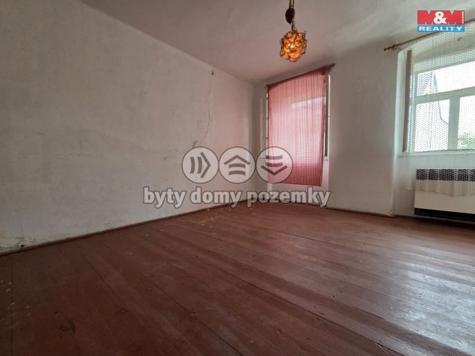 Prodej, Rodinný dům, Týnec nad Labem