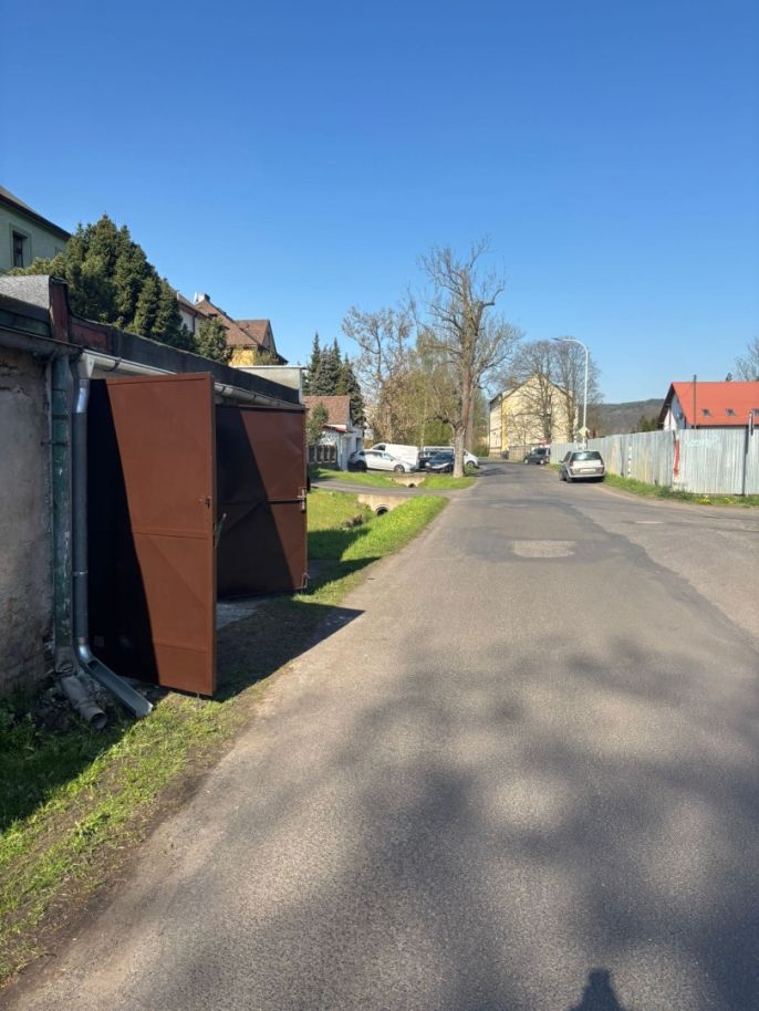 Prodej, Garáž, Děčín
