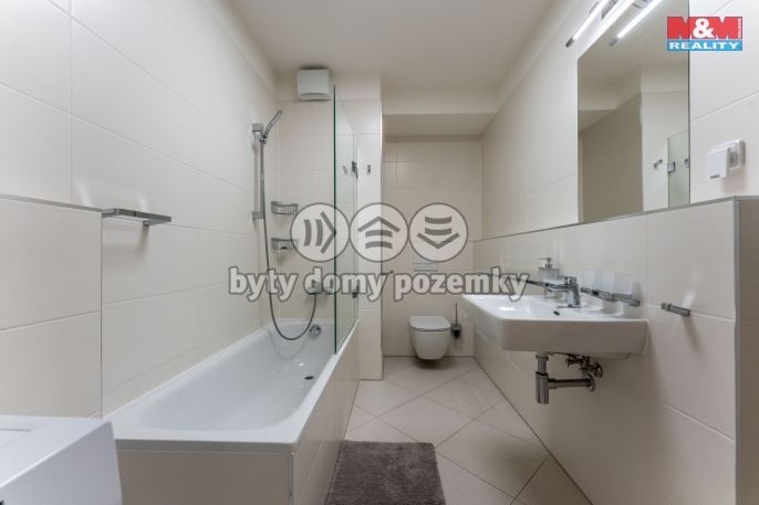 Pronájem, Byt 2+kk, Praha
