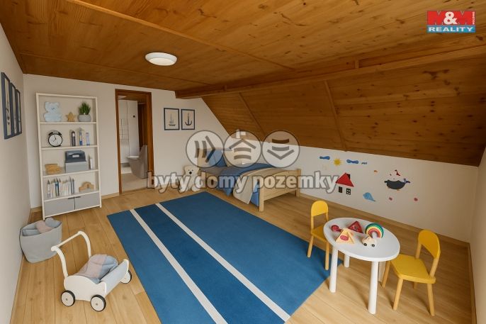 Prodej, Rodinný dům, Podmokly