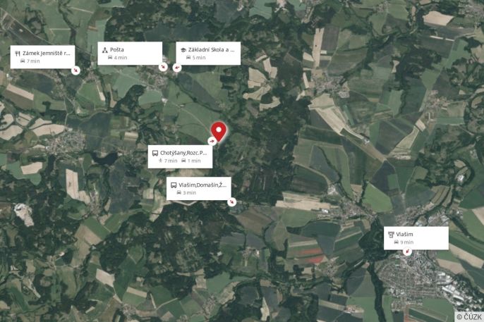Prodej, Chata, Chotýšany
