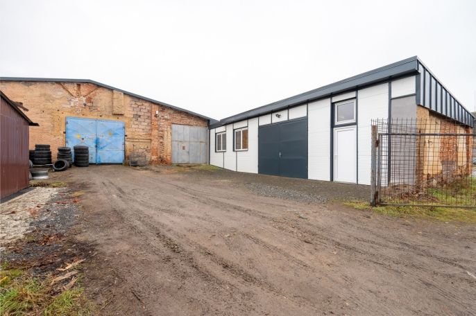 Pronájem, Sklad, Plzeň